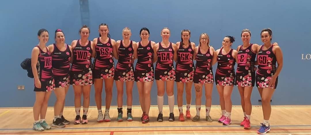 Ashby Netball Club Team Members